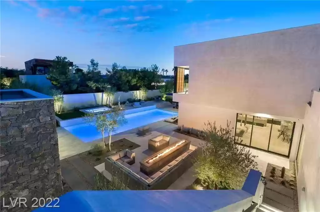 Private Desert Luxury Residence