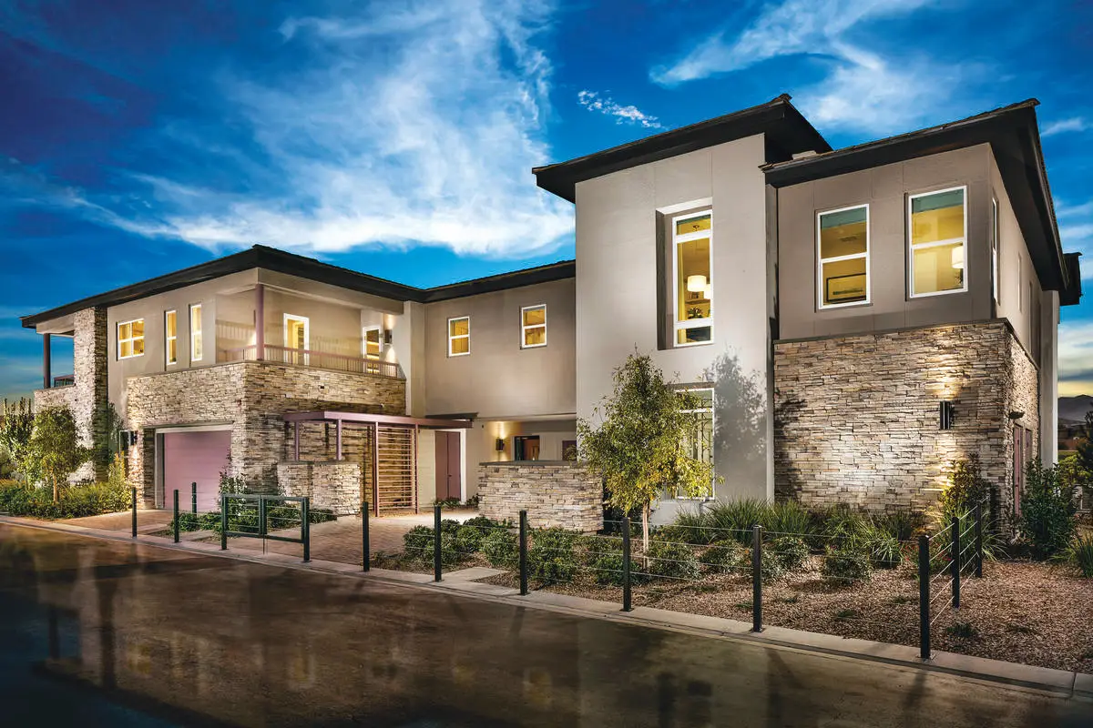 Las Vegas Luxury Neighborhoods