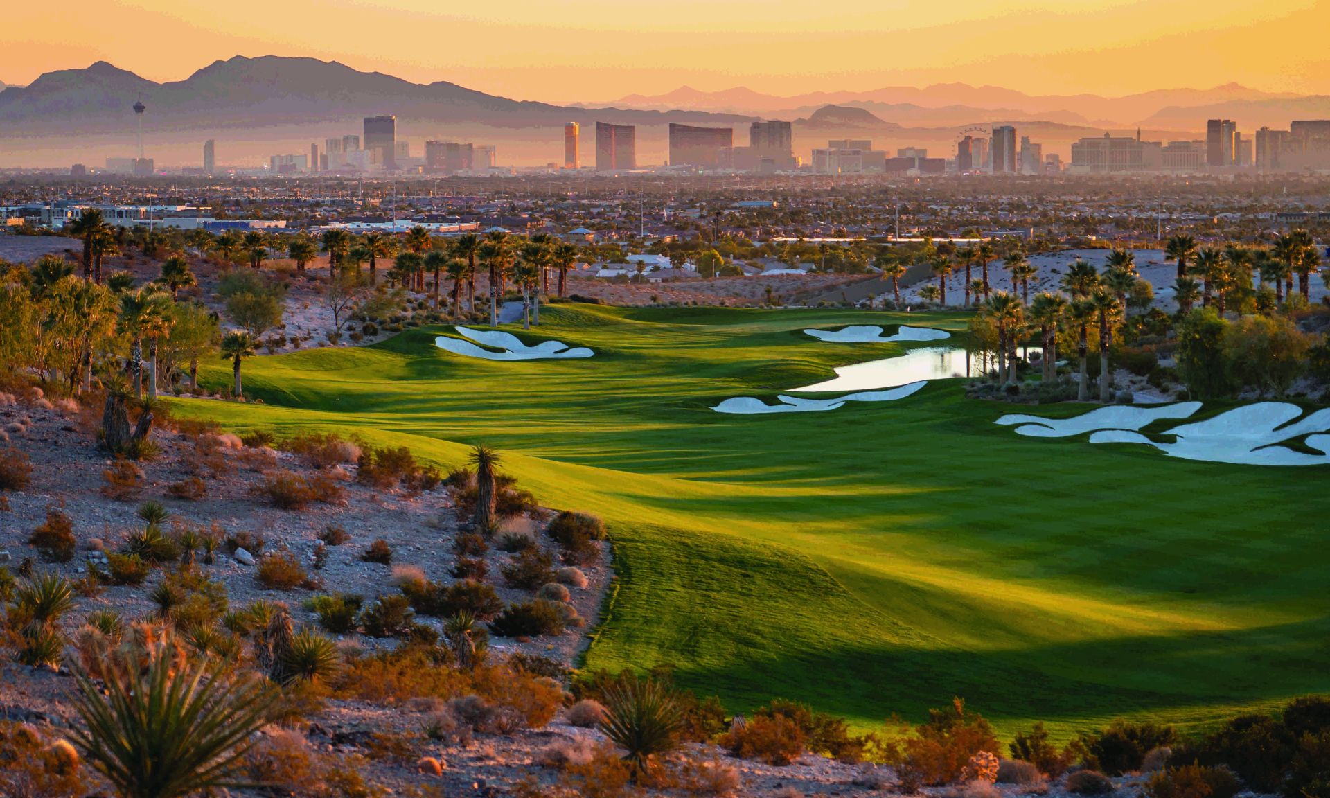 Golf course Summerlin