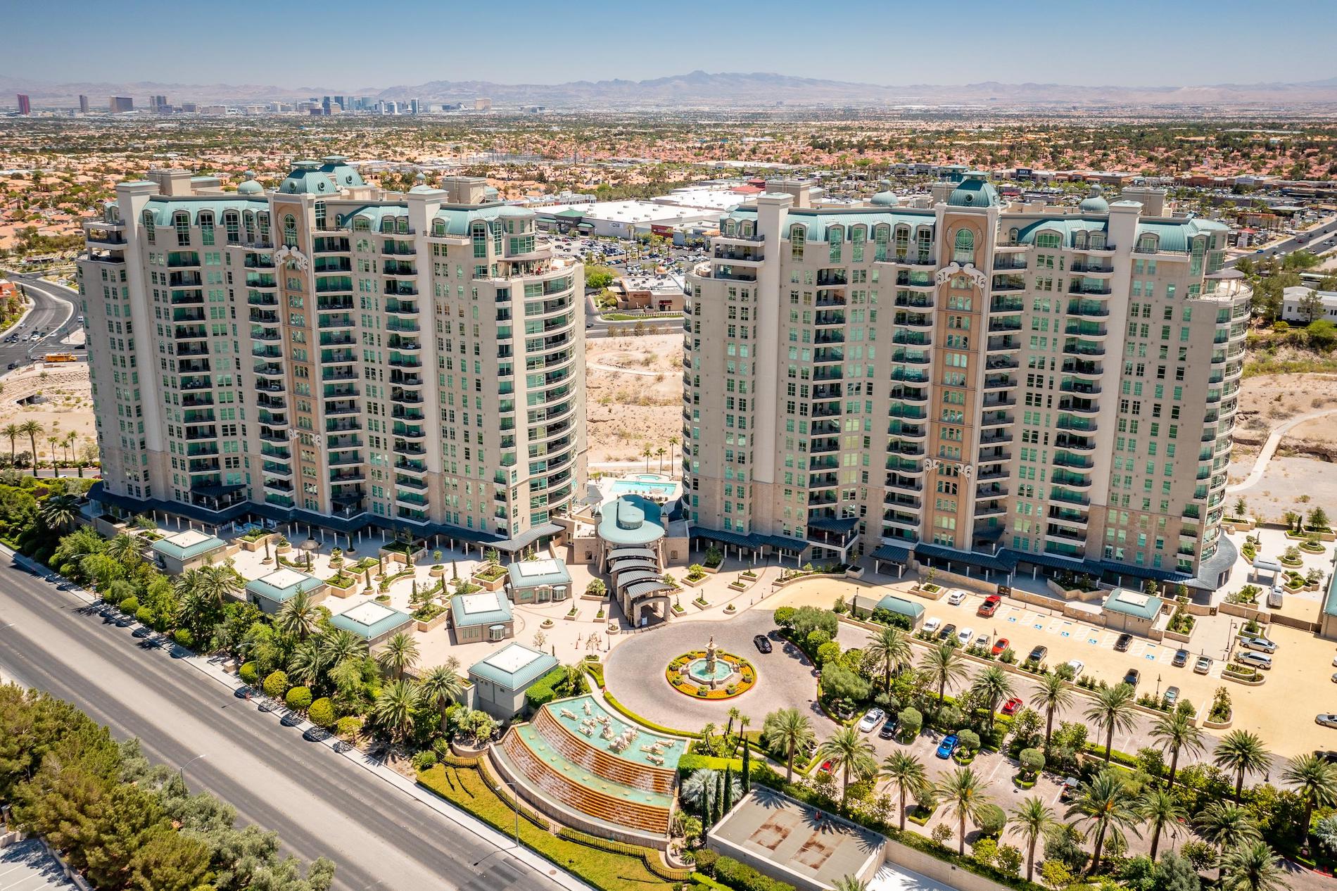 Luxury High Rise las vegas