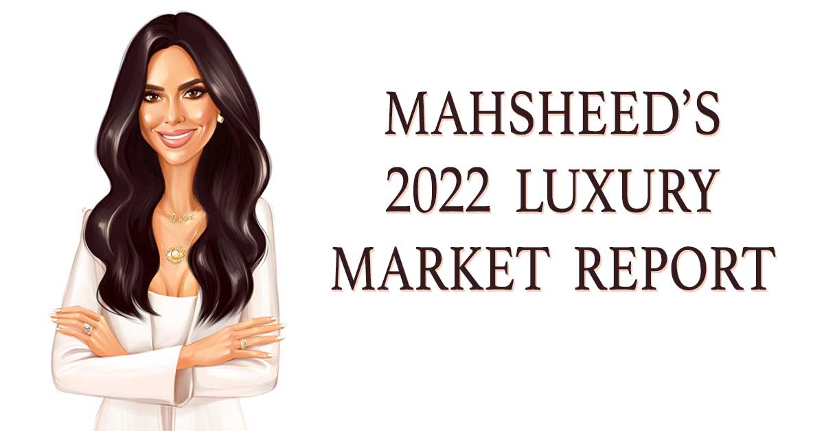 Luxury Housing Market Report