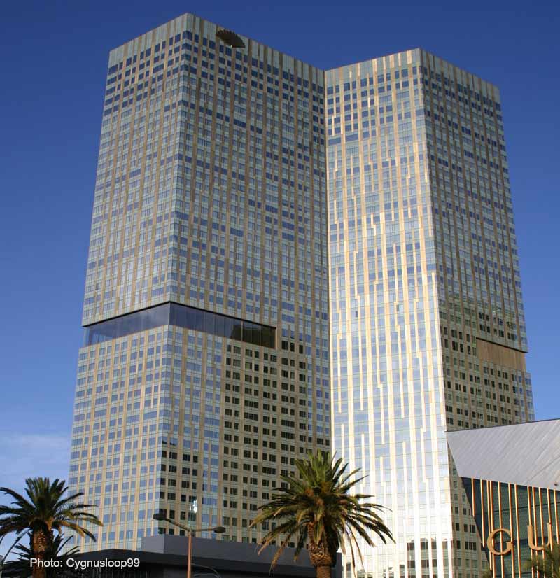 Las Vegas High Rise Condo