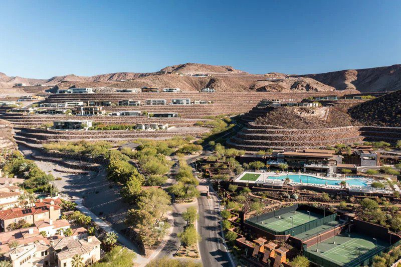Ascaya Homes