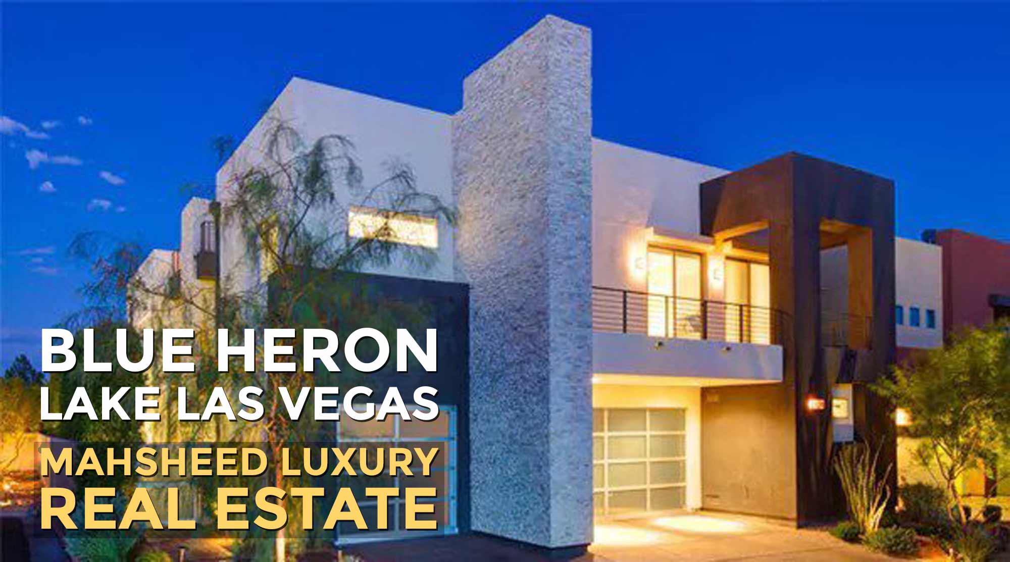 Blue Heron Homes for Sale