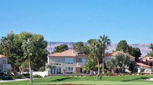Spanish Trails Country Club