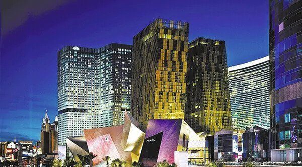 Veer Towers Las Vegas
