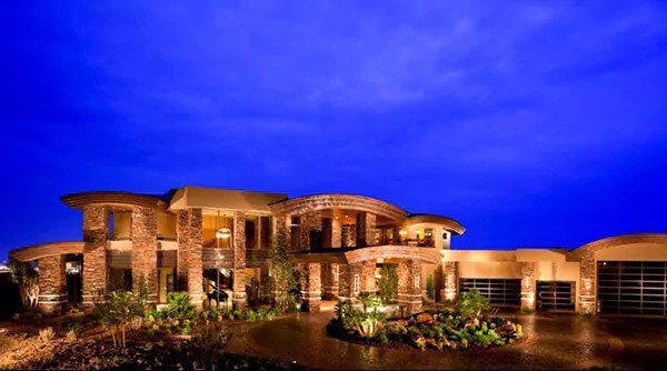 Las Vegas Luxury Home Neighborhoods