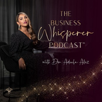 The business whisperer podcast