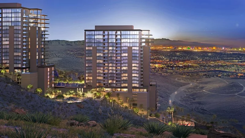Four Seasons Private Residences Las Vegas